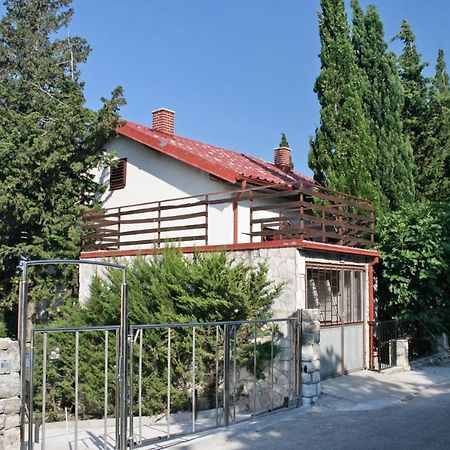 Apartments With A Parking Space Selce, Crikvenica - 5531 Exterior foto