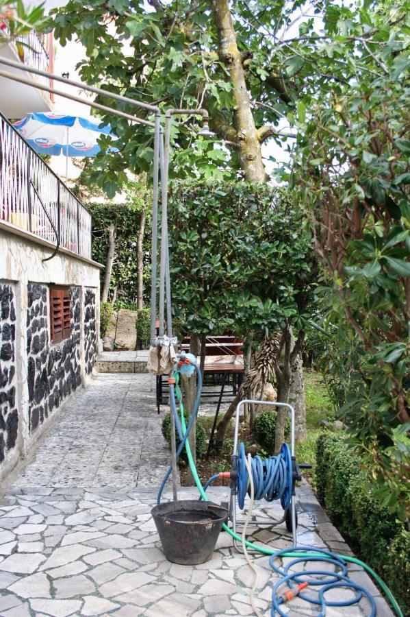 Apartments With A Parking Space Selce, Crikvenica - 5531 Exterior foto