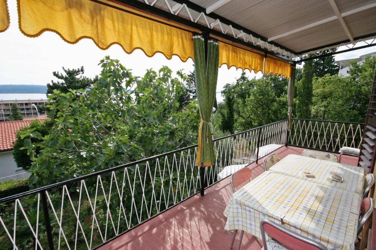 Apartments With A Parking Space Selce, Crikvenica - 5531 Exterior foto