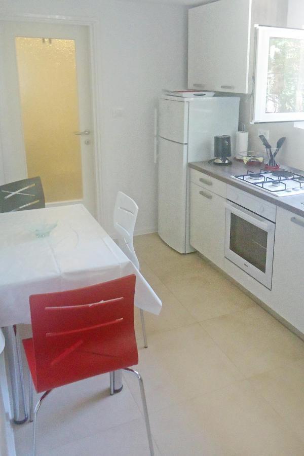 Apartments With A Parking Space Selce, Crikvenica - 5531 Exterior foto